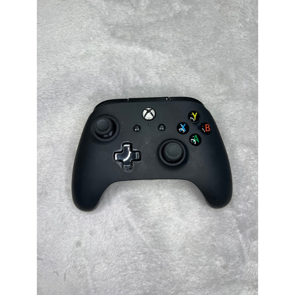 PowerA Xbox Wired Controller Model 1508491-02 Black